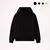 3 Pack - Hoodie Oversize Basic - Verde | Negro | Marron - Antola Store