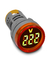 Voltímetro Digital 22mm de 20-500Vca - AD22-22VS - Automatizar Soluções