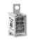 Bloco de Distribuição FJ6G-100 com Furos para Disjuntor Caixa Moldada Linha CM1-100L - comprar online