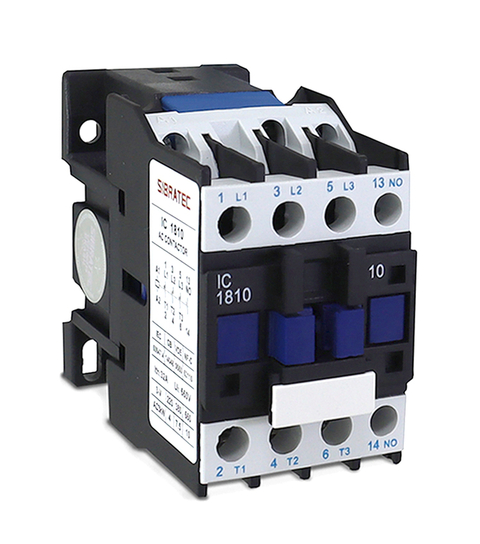 Contator IC 1810 1NA 18A Bobina Selecionar - comprar online