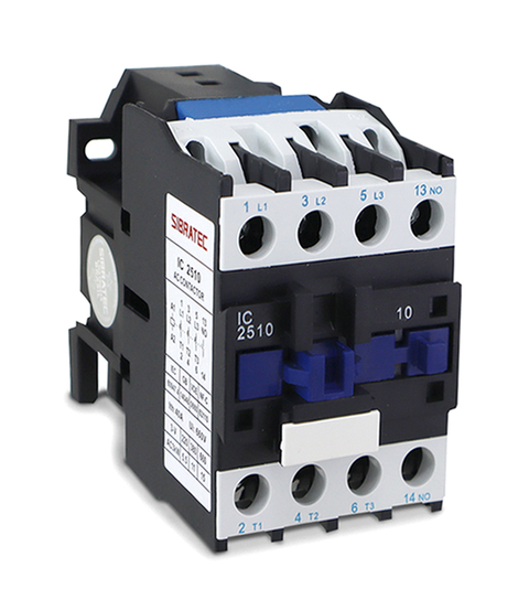 Contator IC 2510 1NA 25A Bobina Selecionar - comprar online