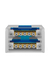 Bloco de Distribuição Modular com 2 Barramentos x 7 Ligações 125A na internet