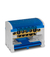 Bloco de Distribuição Modular com 2 Barramentos x 7 Ligações 125A - Automatizar Soluções