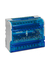 Bloco de Distribuição Modular com 4 Barramentos X 11 Ligações 125A
