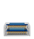 Bloco de Distribuição Modular com 2 Barramentos X 11 Ligações 125A - comprar online