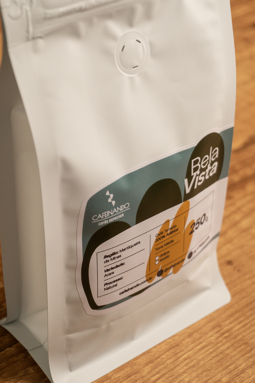 Bela Vista - 250g