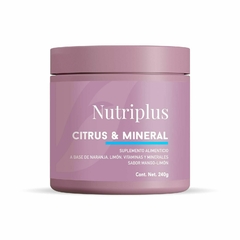Citrus y Mineral Powder