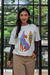 Camiseta Aullido Interno - comprar en línea