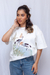Camiseta Laguna Azul - comprar en línea