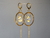 Aretes Eclipse Menor (Swarovski) en internet