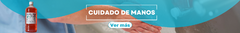 Banner de la categoría Cuidado de manos