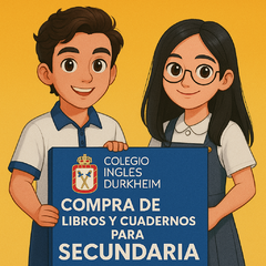 Banner de la categoría Secundaria Lomas de Sotelo