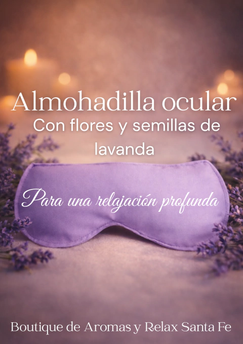 Almohadilla ocular - comprar online