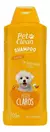 Shampoo Côco Pet Clean 700 Ml- Para Cães E Gatos