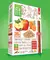 STICK FIT Petisco Stick Gourmet Fit Spin Pet Maça Cenoura E Quinoa Cães 50G