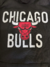 Hoddie Chicago Bulls Negro - comprar online