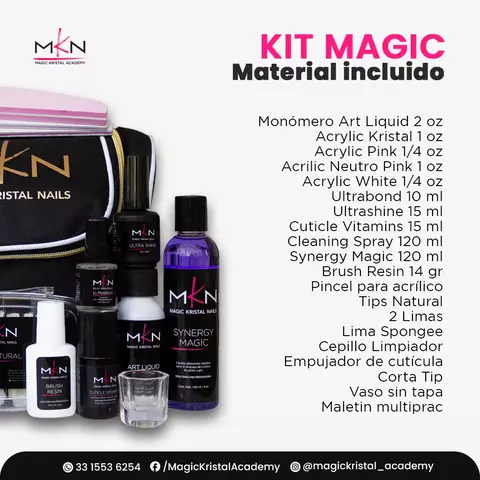 Kit Magic - comprar en línea