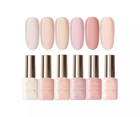 Gama De Gel Roki De un Paso Contiene 6 Piezas - comprar en línea