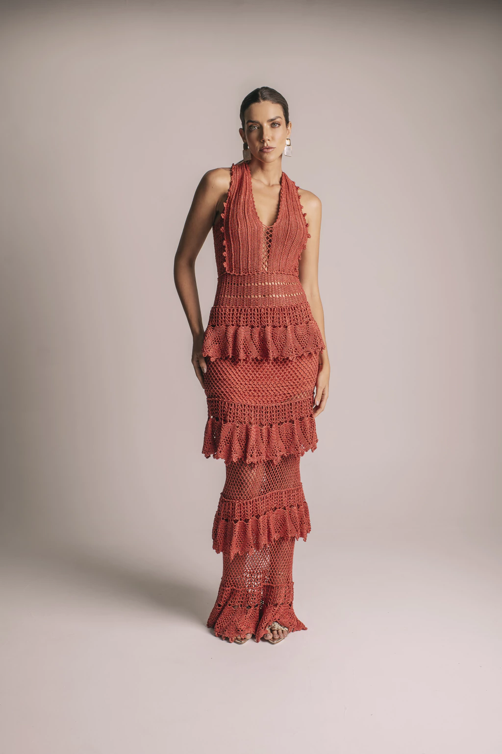 Vestido Lis