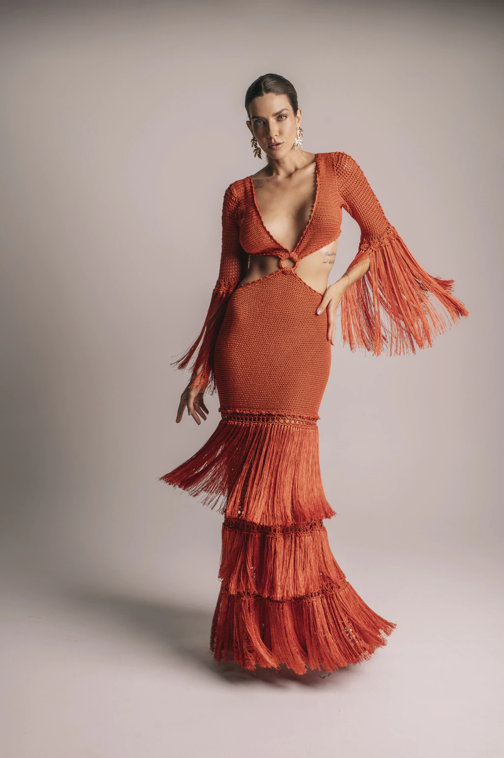 Vestido Vitoria