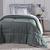 Kit Coberdrom Soft 03 Peças Solteiro - Verde Militar - comprar online