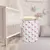 Cesta de Roupas Sujas Portátil - Shinlar
