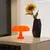 Candeeiro de mesa cogumelo minimalista moderno - comprar online