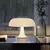 Candeeiro de mesa cogumelo minimalista moderno na internet