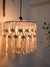 Luminária AURORA - Pipa Atelier – Macramê feito à mão com alma e afeto