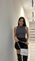 BLUSA TRICÔ