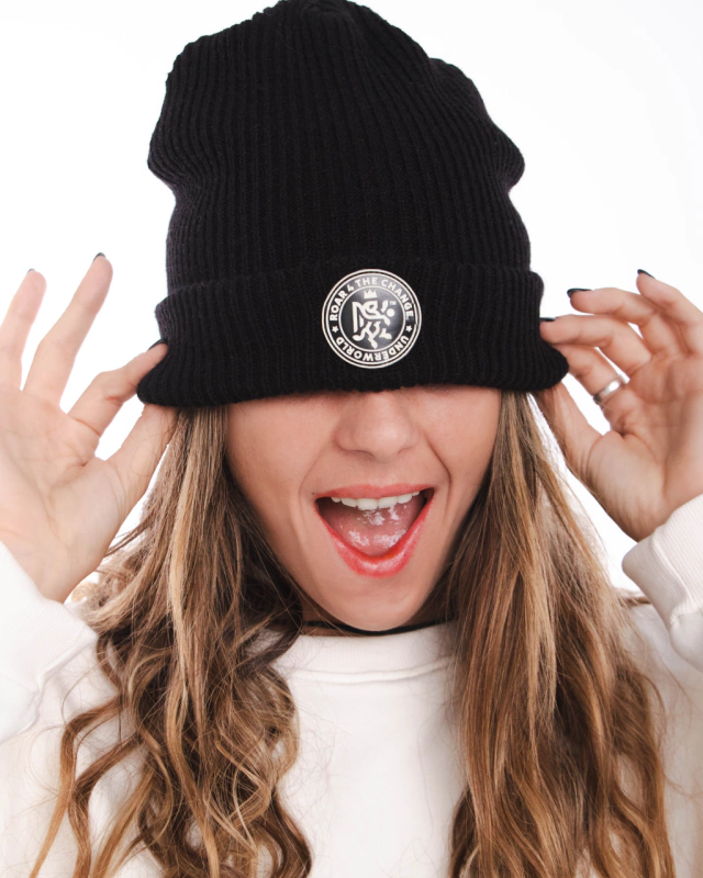 Gorrito punto ingles