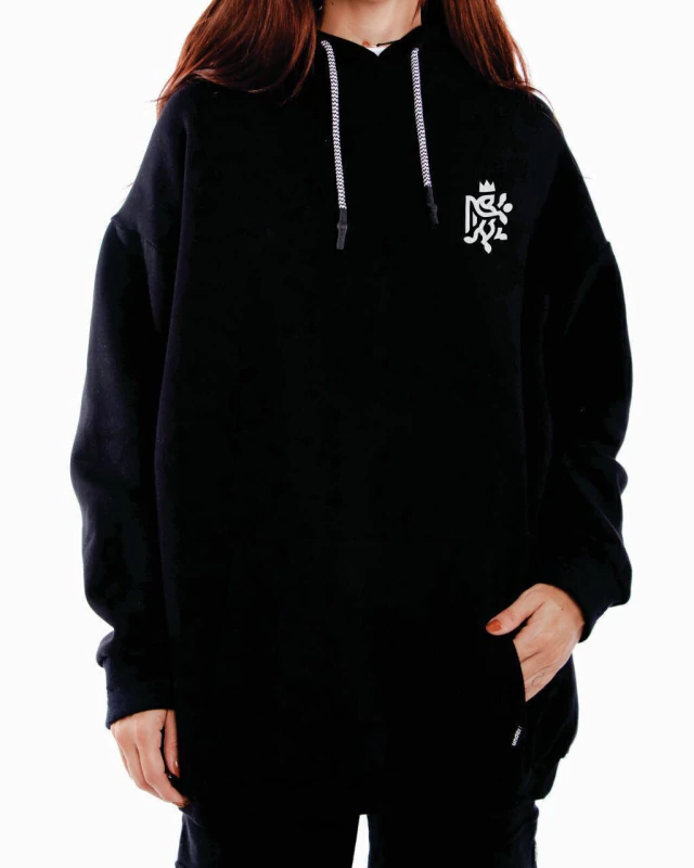 Hoodie Oversize Not Fast Fashion