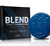 Cera Blend Ceramic & Carnauba Paste Wax Black Edition 100ml - Vonixx