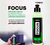 Imagem do Focus Vonixx 240ml Removedor De Marcas D'água Vidros Parabrisas