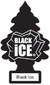 Aromatizantes LITTLE TREES- Black Ice