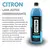Shampoo Desengraxante Citron Vonixx Concentrado 1,5l na internet