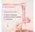 Contorno de ojos rosas y ácido hialuronico bioaqua - Katytiaramakeup