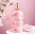 Crema corporal peach con escarcha bioaqua en internet