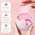 Tarro de colageno de ojos x60 unidades de rosas y ácido hialuronico bioaqua - Katytiaramakeup