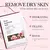 Velo facial rosas y acido hialuronico - comprar en línea
