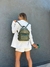 Mochila de cuero Diamante C11/20500