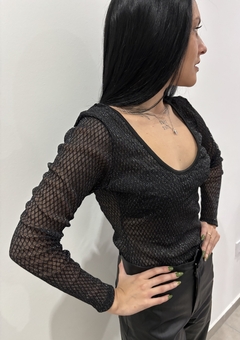 Body eMe Rombos - Eme Indumenntaria