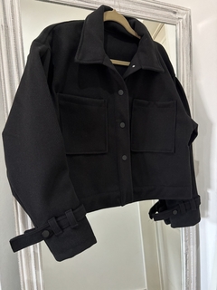 Campera eMe Paño - comprar online