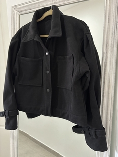 Campera eMe Paño en internet