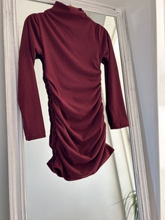 Vestido eMe Frunce - comprar online