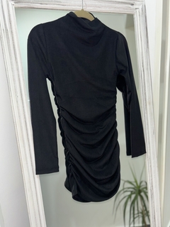 Vestido eMe Frunce - Eme Indumenntaria