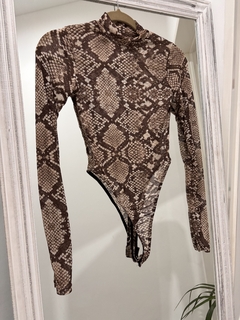 Body Reptil