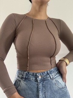 Remera Básica Rena