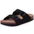 Imagem do Evshine homens chinelos de cortiça verão cortiça footbed tamancos femininos a