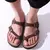 Evshine homens chinelos de cortiça verão cortiça footbed tamancos femininos a - comprar online